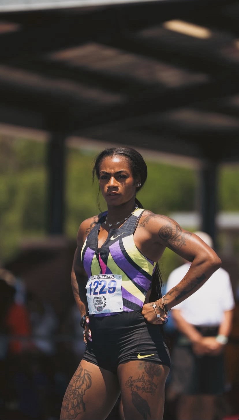 @sha'carri richardson updates