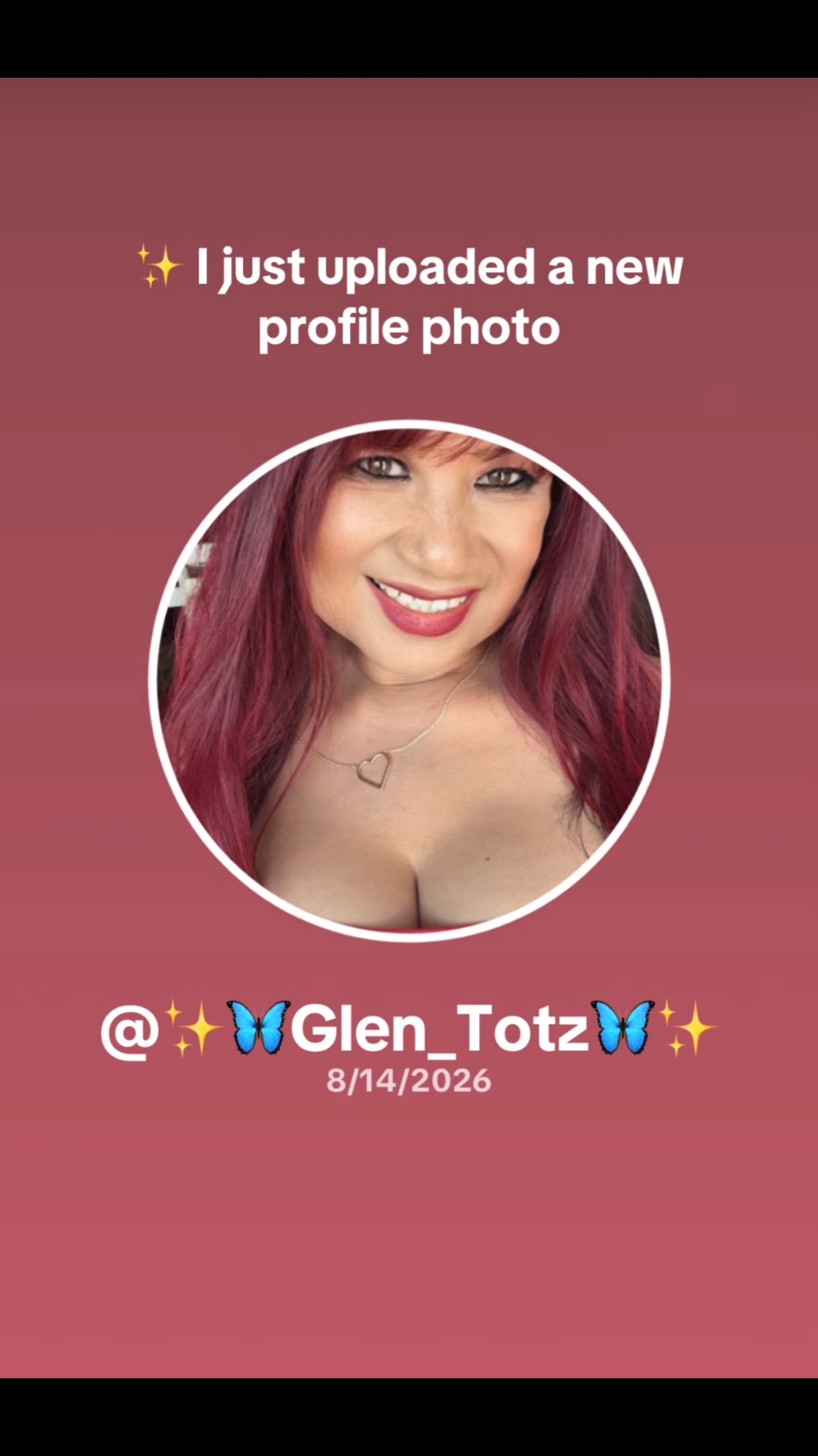 @✨🦋Glen_Totz🦋✨