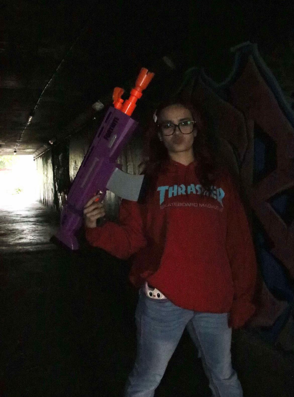 @trap queen mb