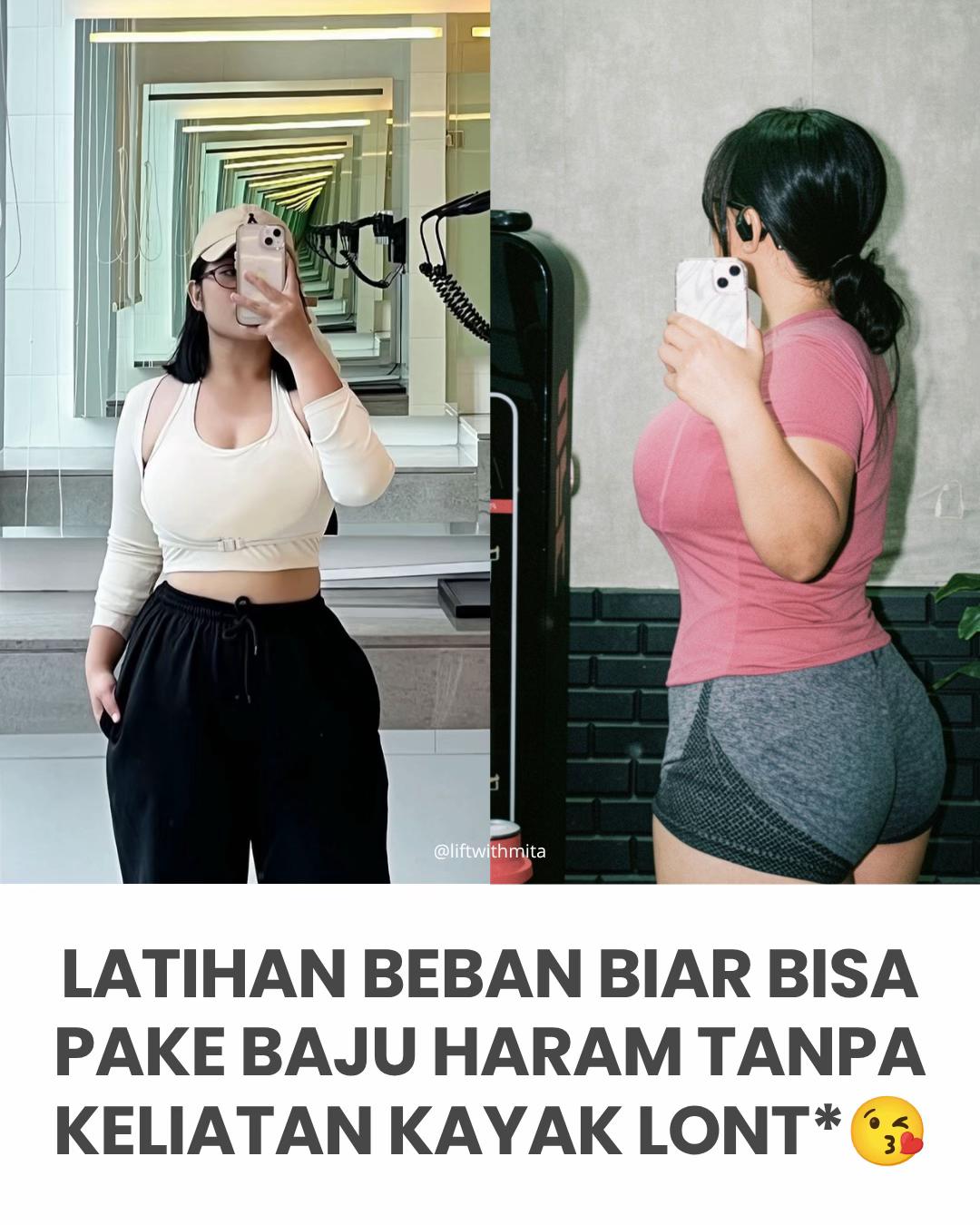 @Lift With Mita