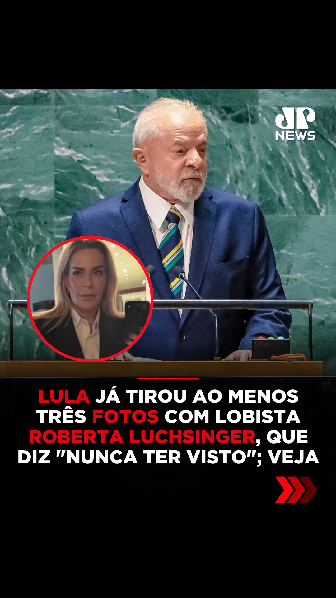 @Jovem Pan News