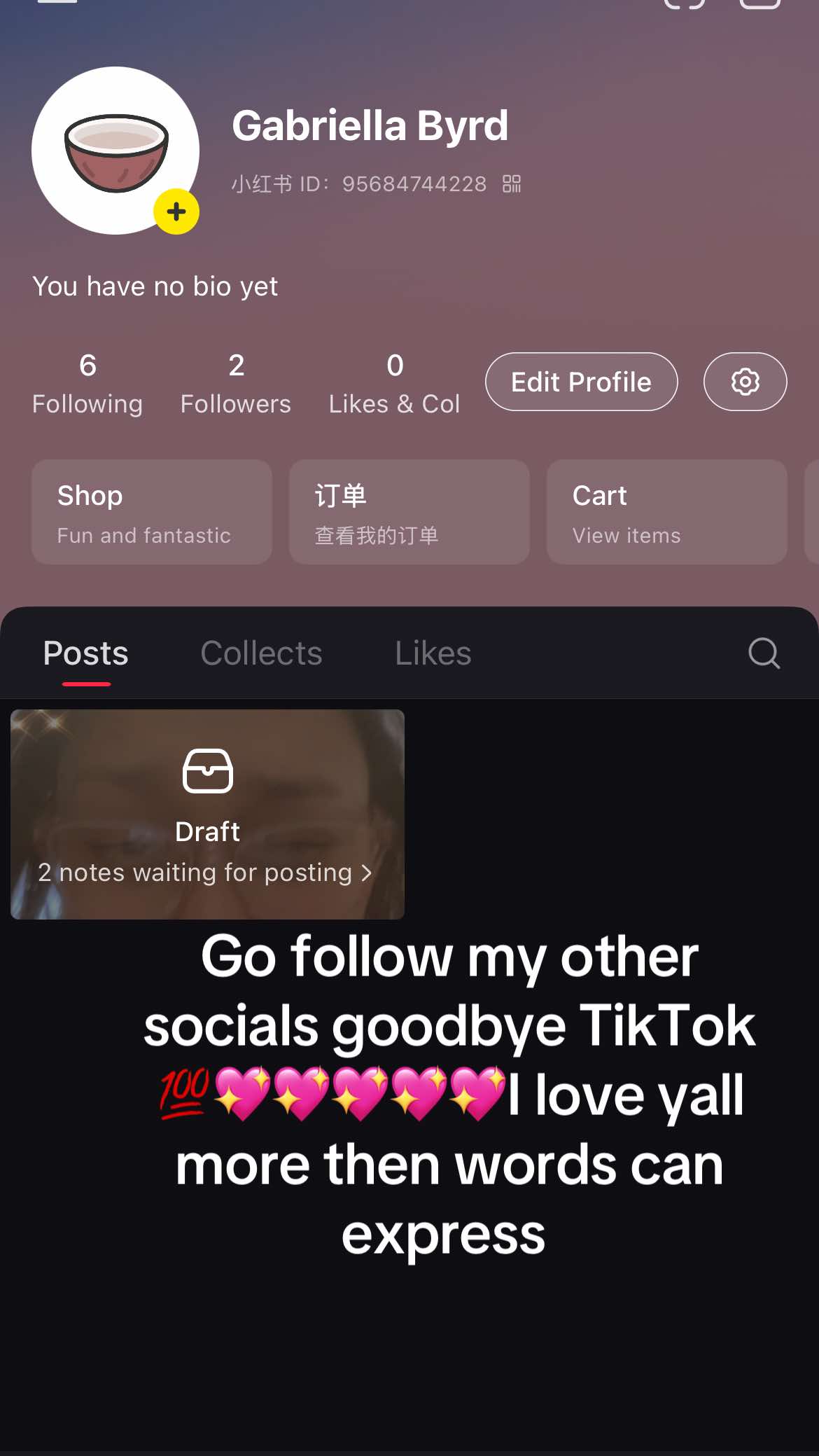 @Shycrybaby