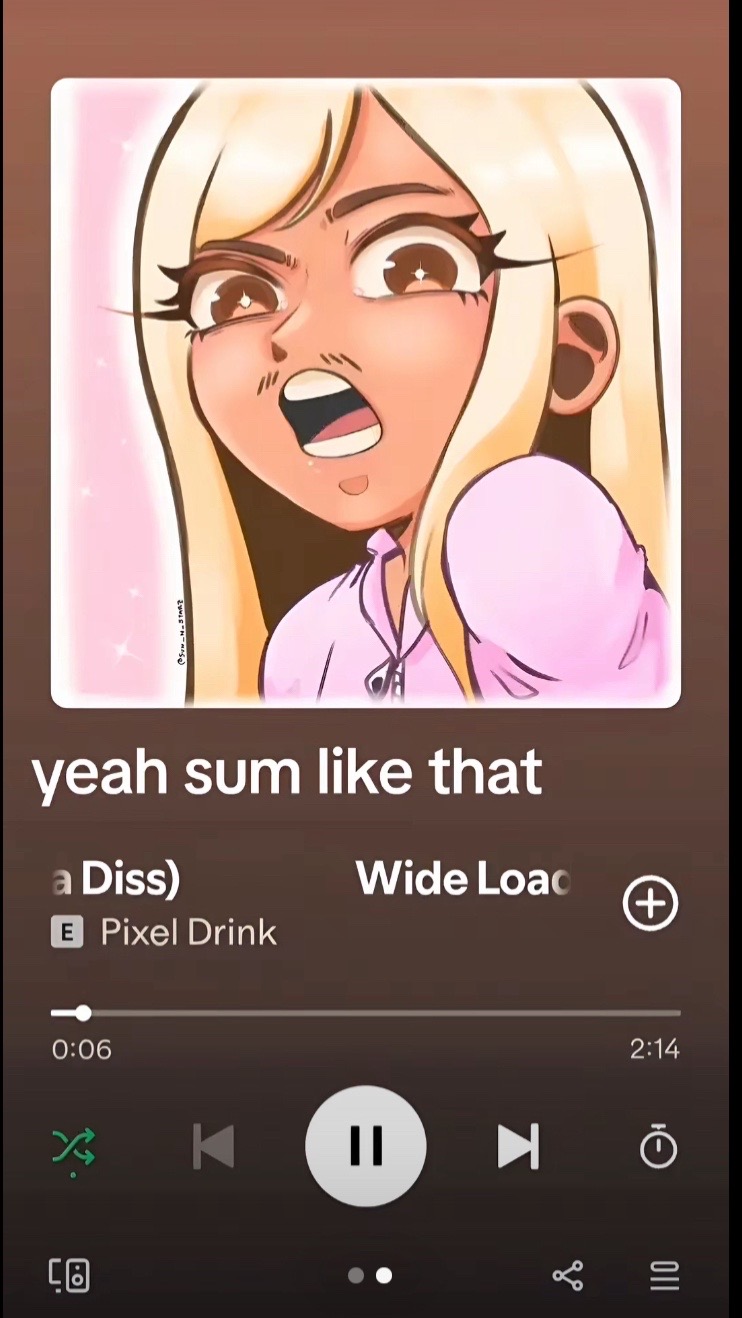 @Pixel_drink FAN😝