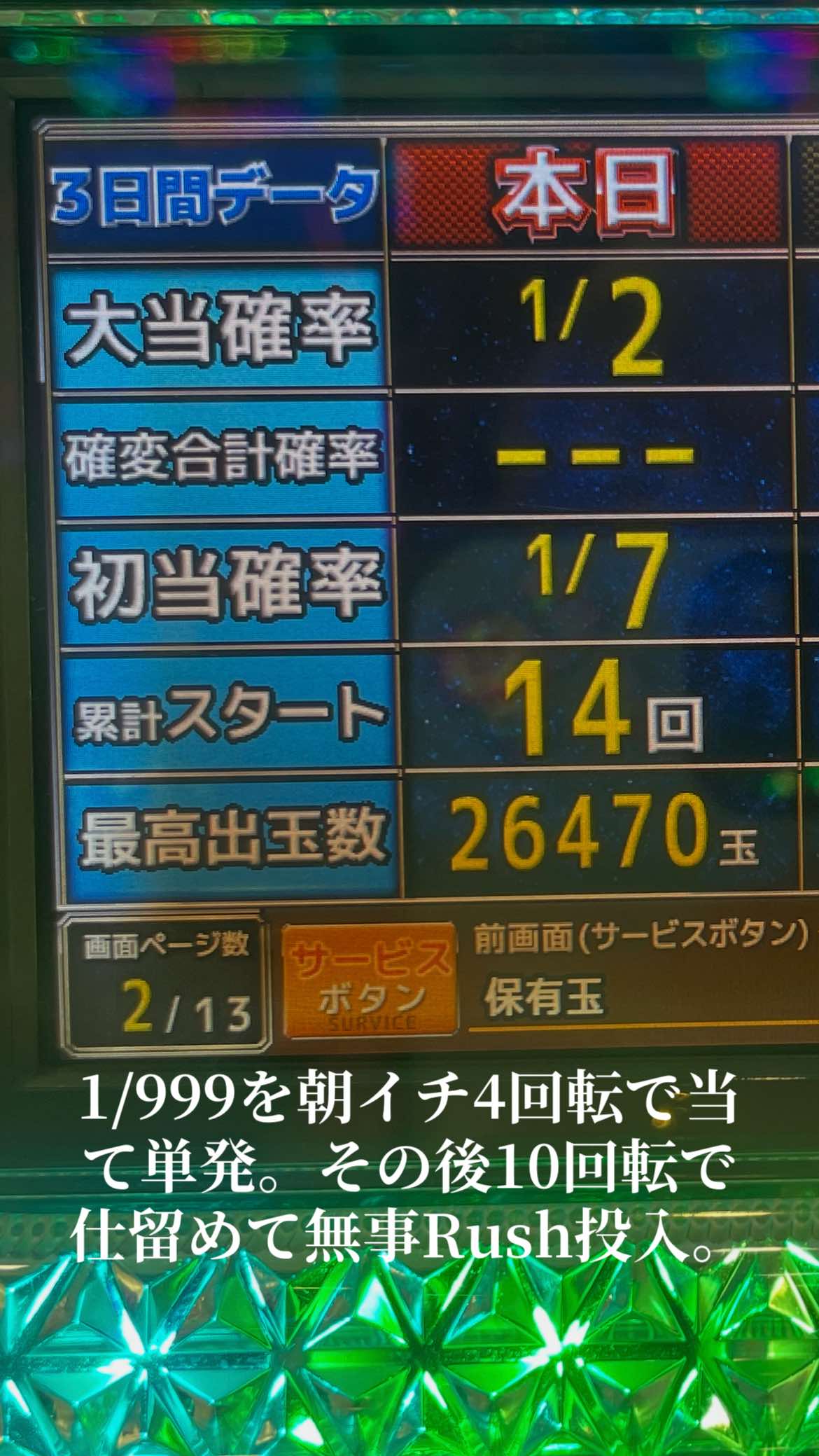 @スラリン