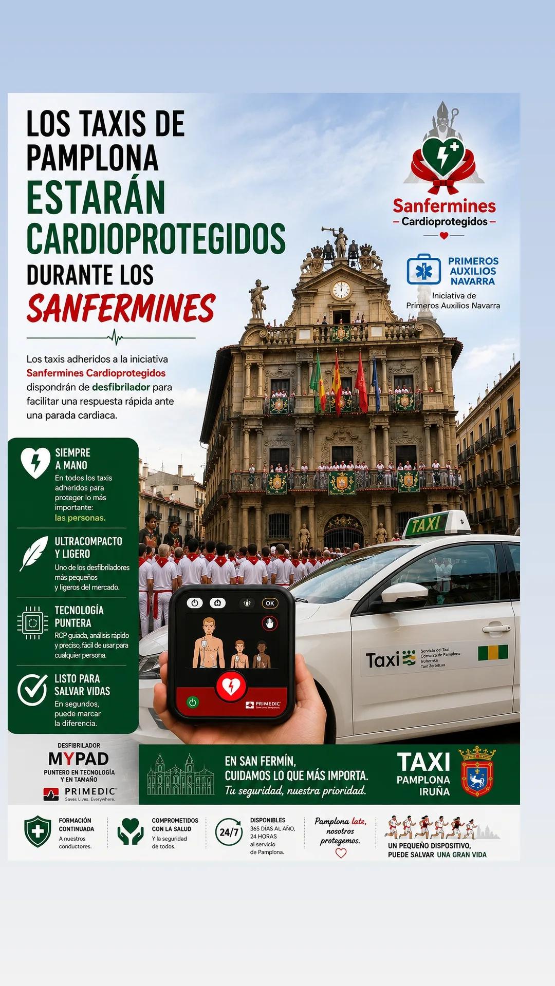 @Patxi Bueno. Primeros Auxilios