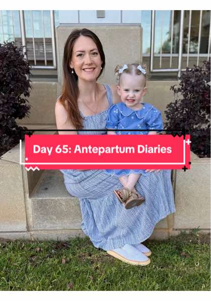 @Patience | Postpartum Diaries