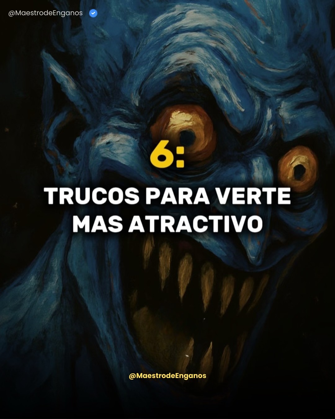 @El Encantador Oscuro