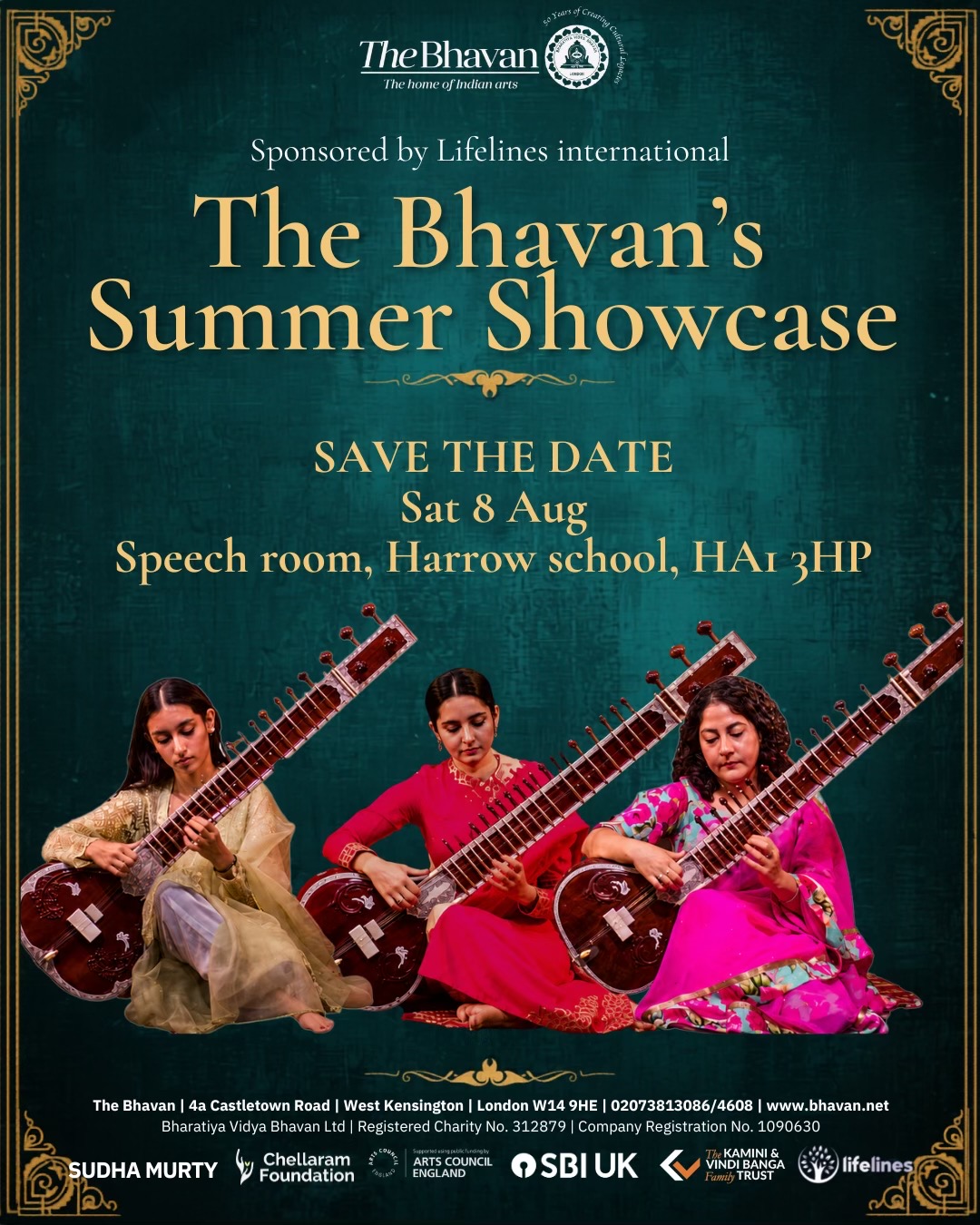 @The Bhavan, London