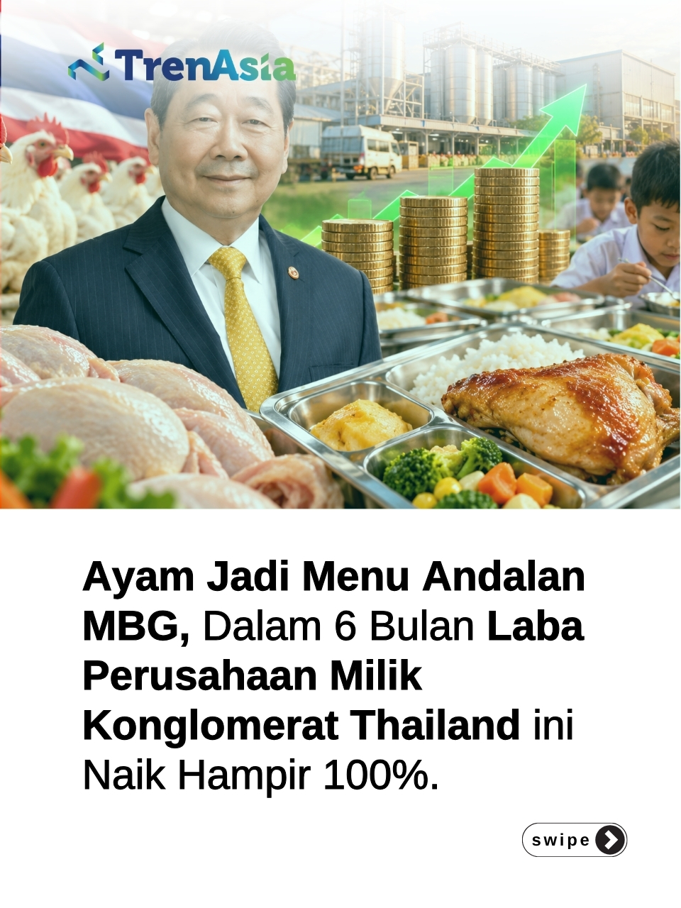 @TrenAsia | Informasi & Bisnis