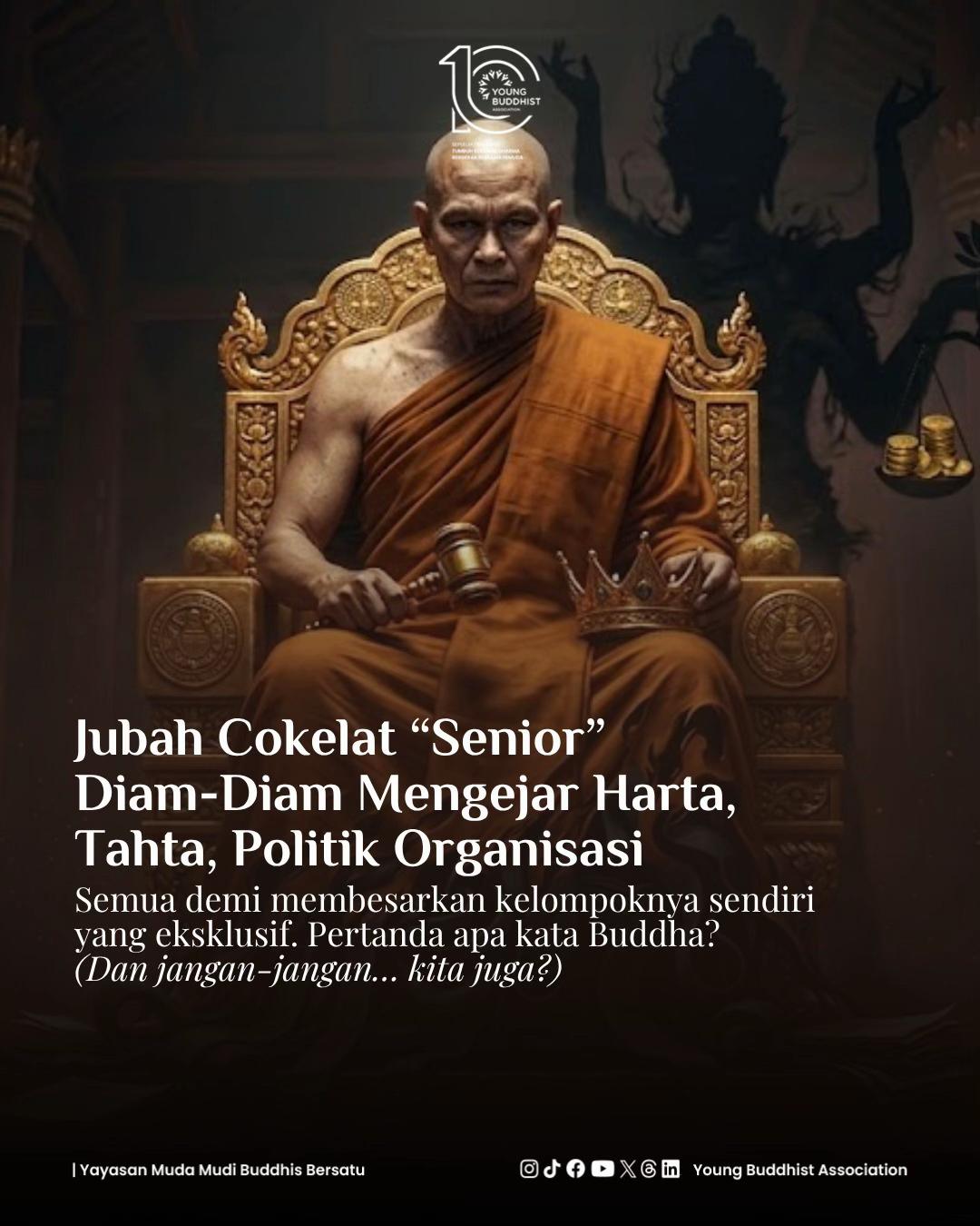 @Young Buddhist Association