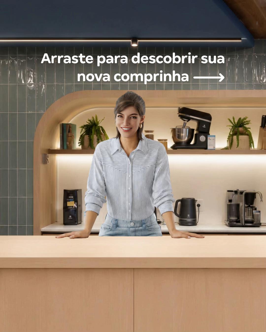 @Lu do Magalu