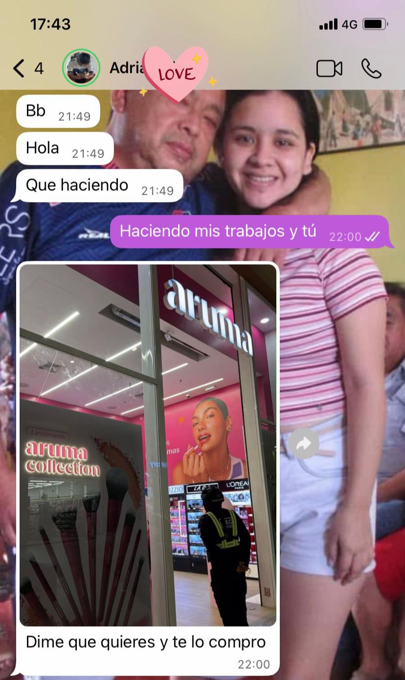 @Ana Valentina