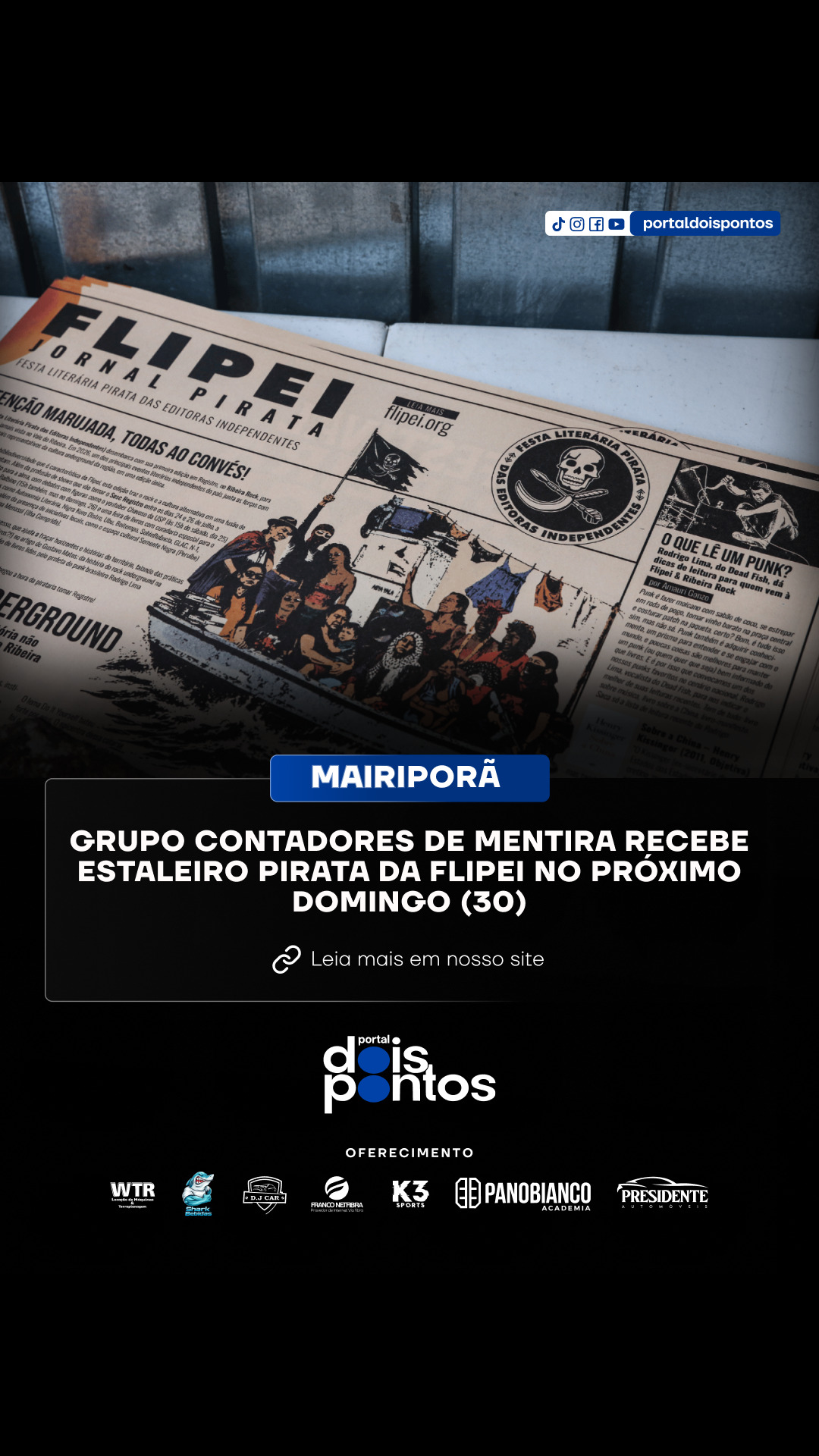 @Portal Dois Pontos