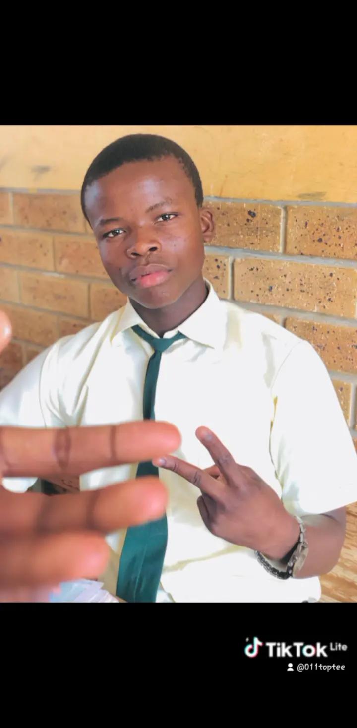 @Thobani Mondise