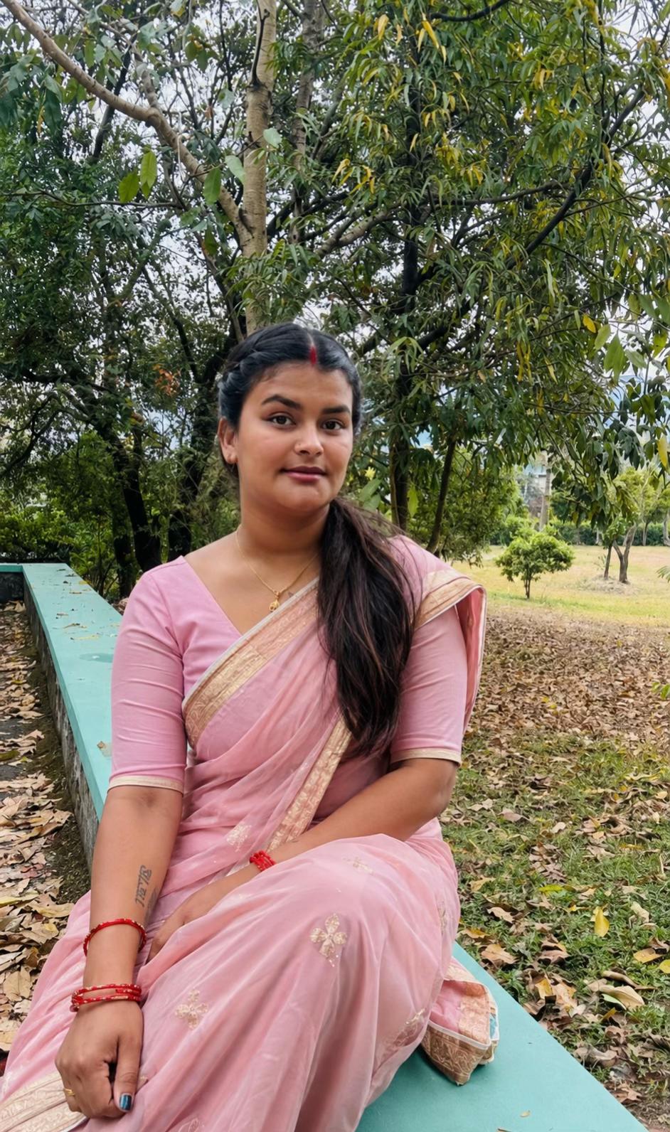 @Sanam Tiwari
