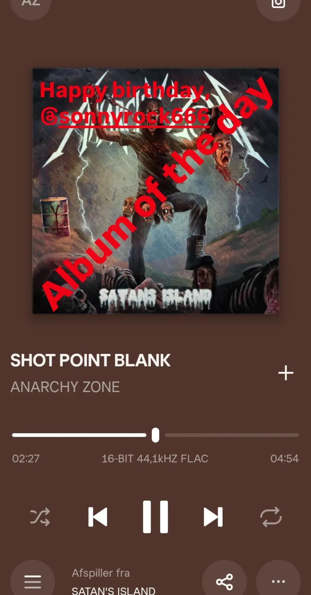 @Album of the day