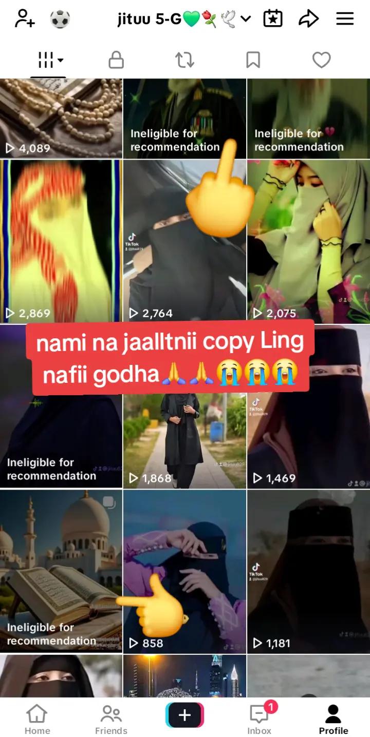 @jituu 5-G💚⚘️🕊