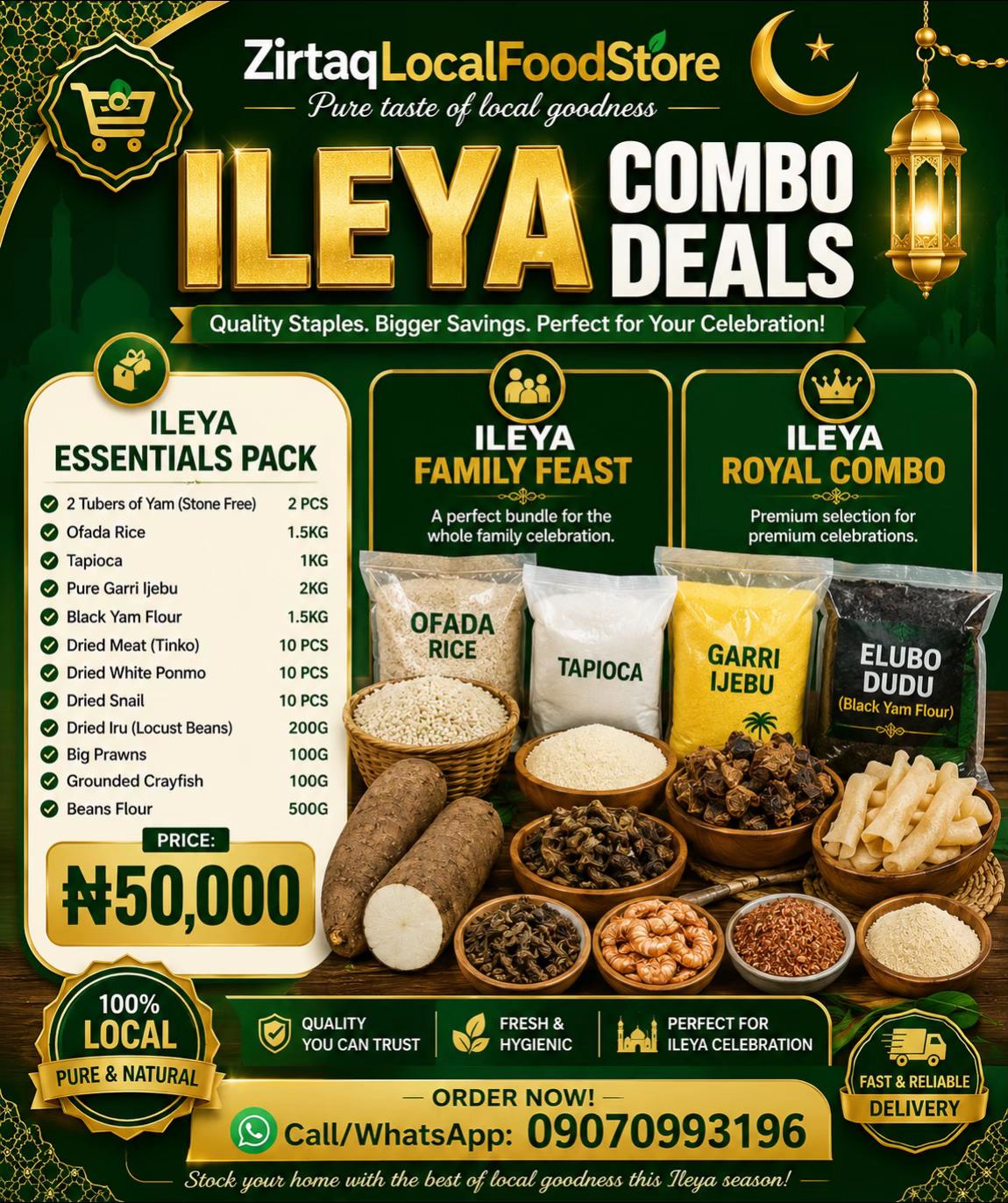 @OfadaRiceVendorinIdimu