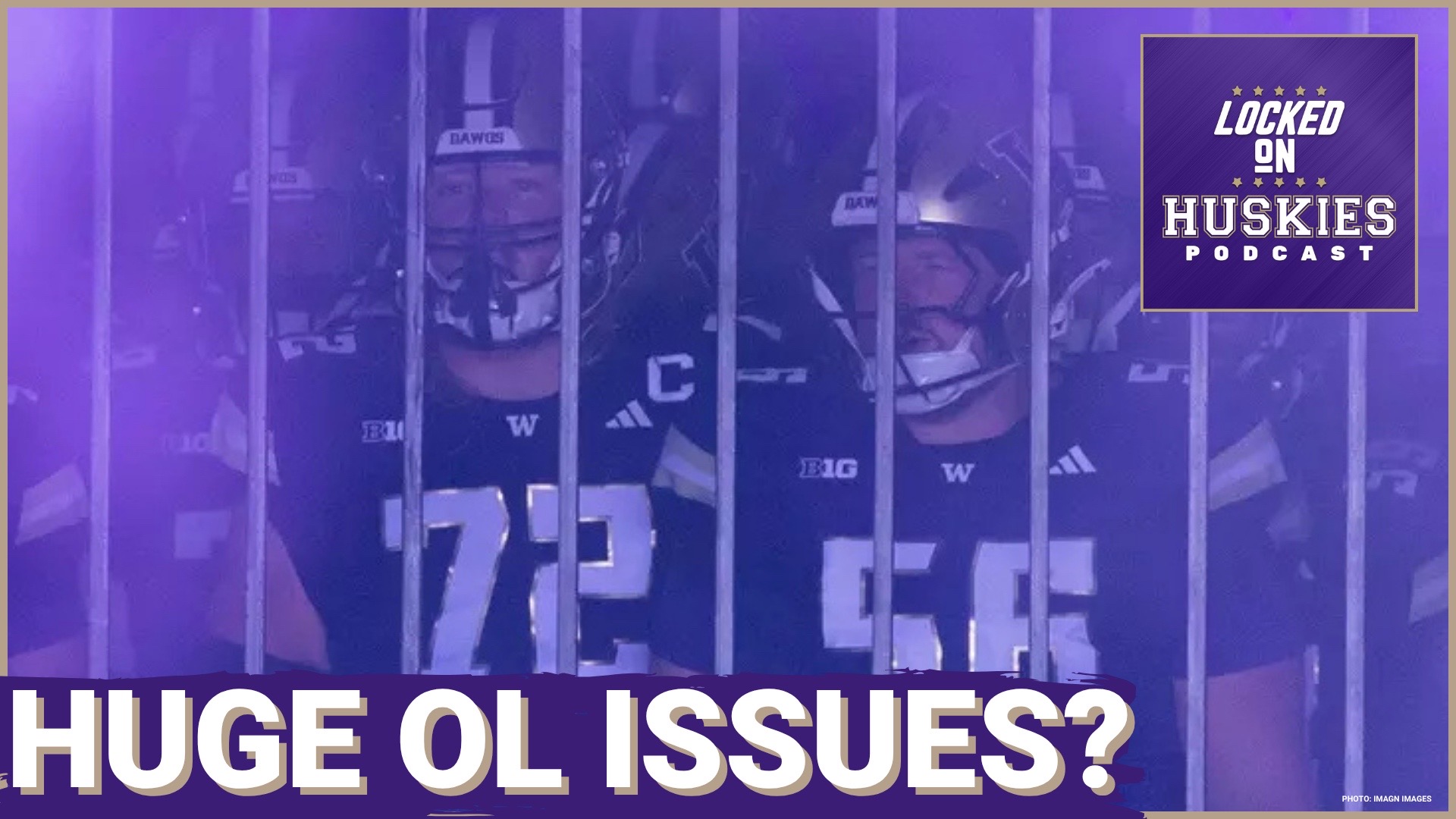 @Locked On Huskies Podcast
