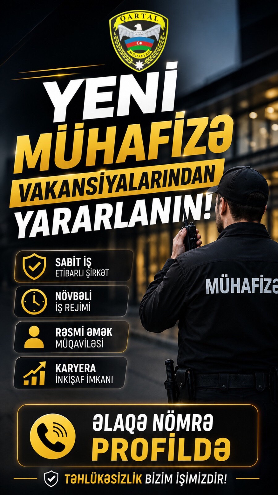 @QartalSS Mühafizə Şirkəti