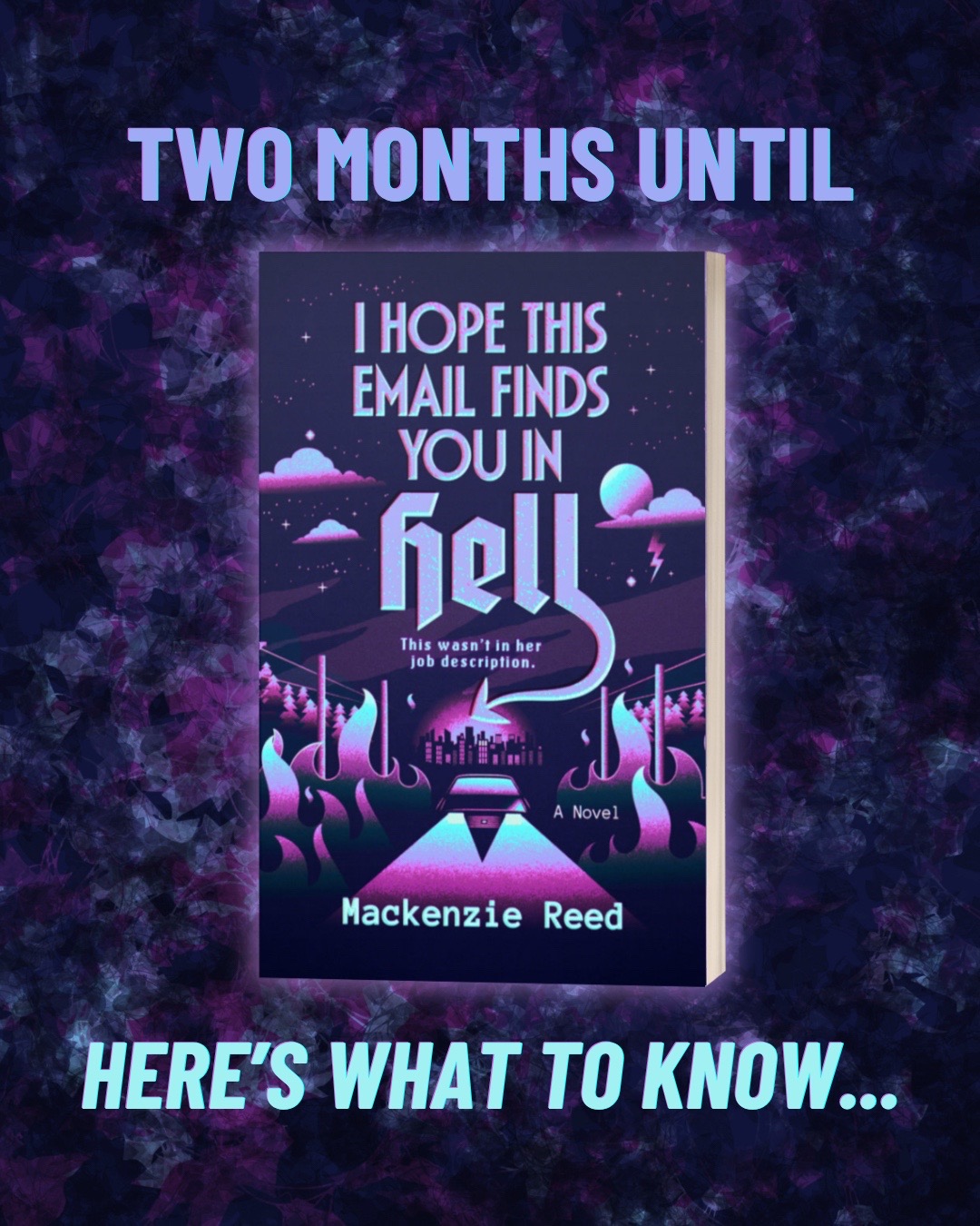 @mackenzie reed | author☀️