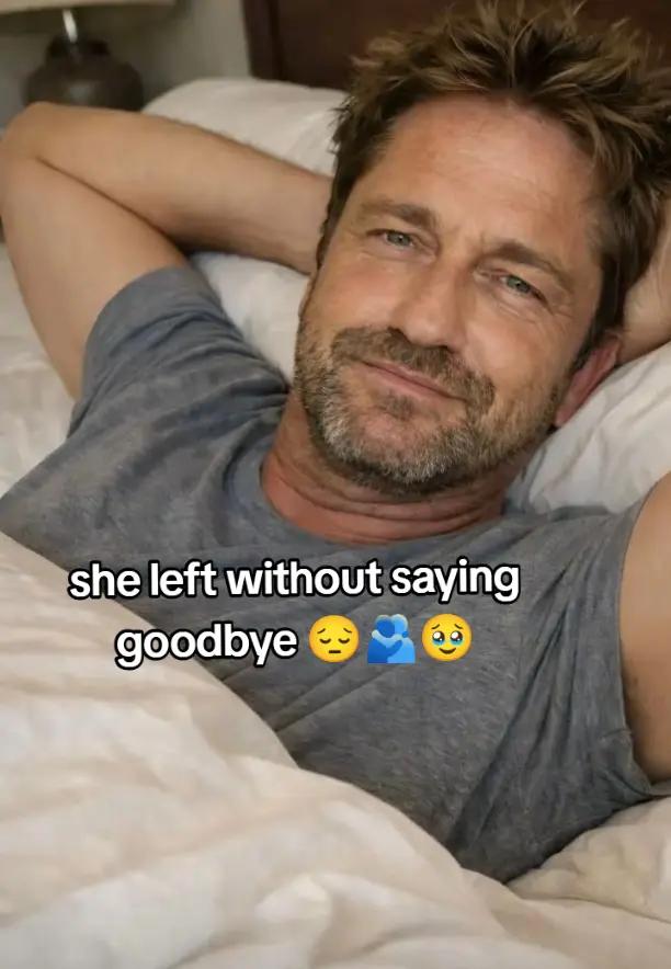 @Gerard Butler