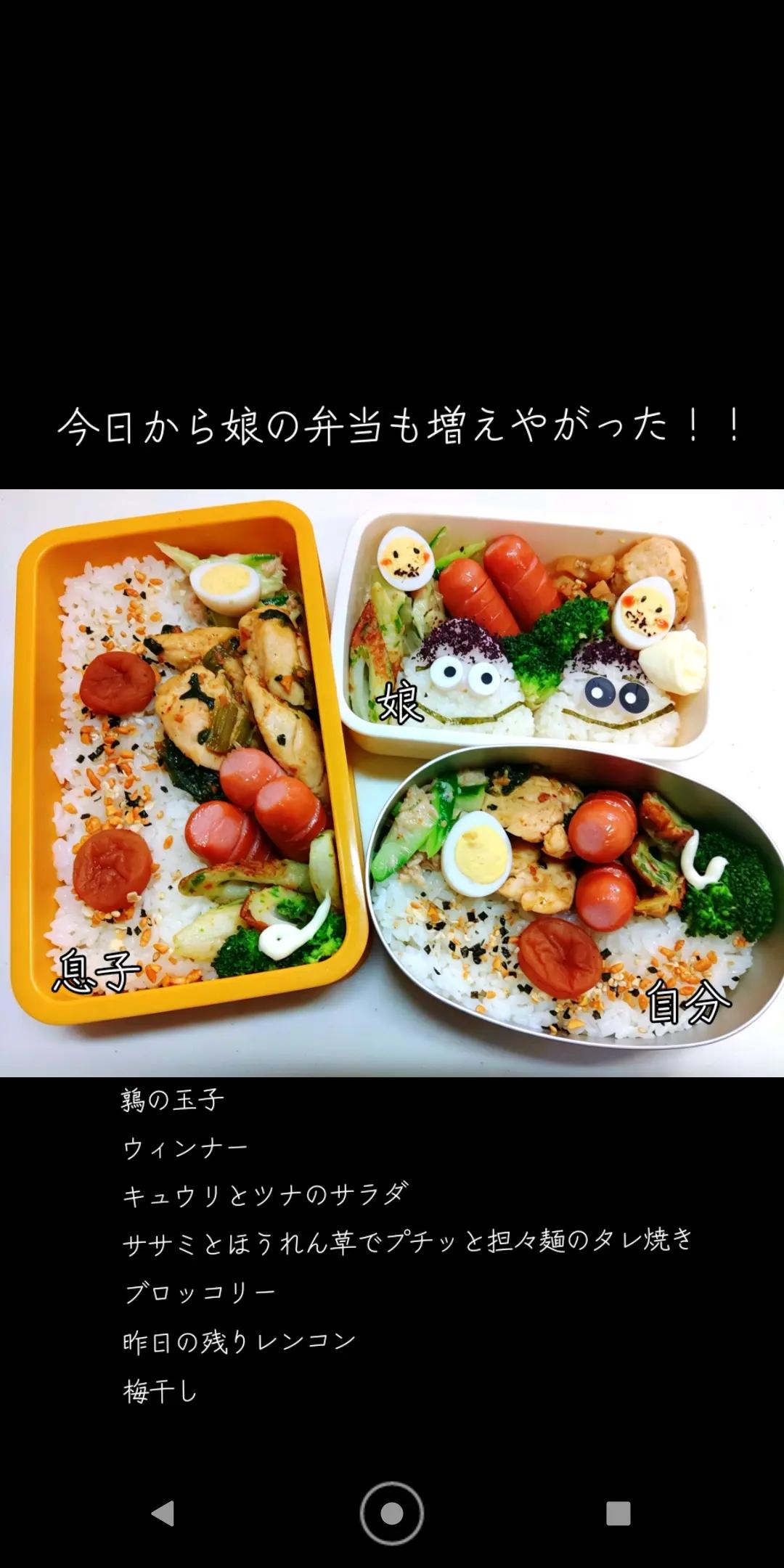@ヨーロピアン:🍳😋