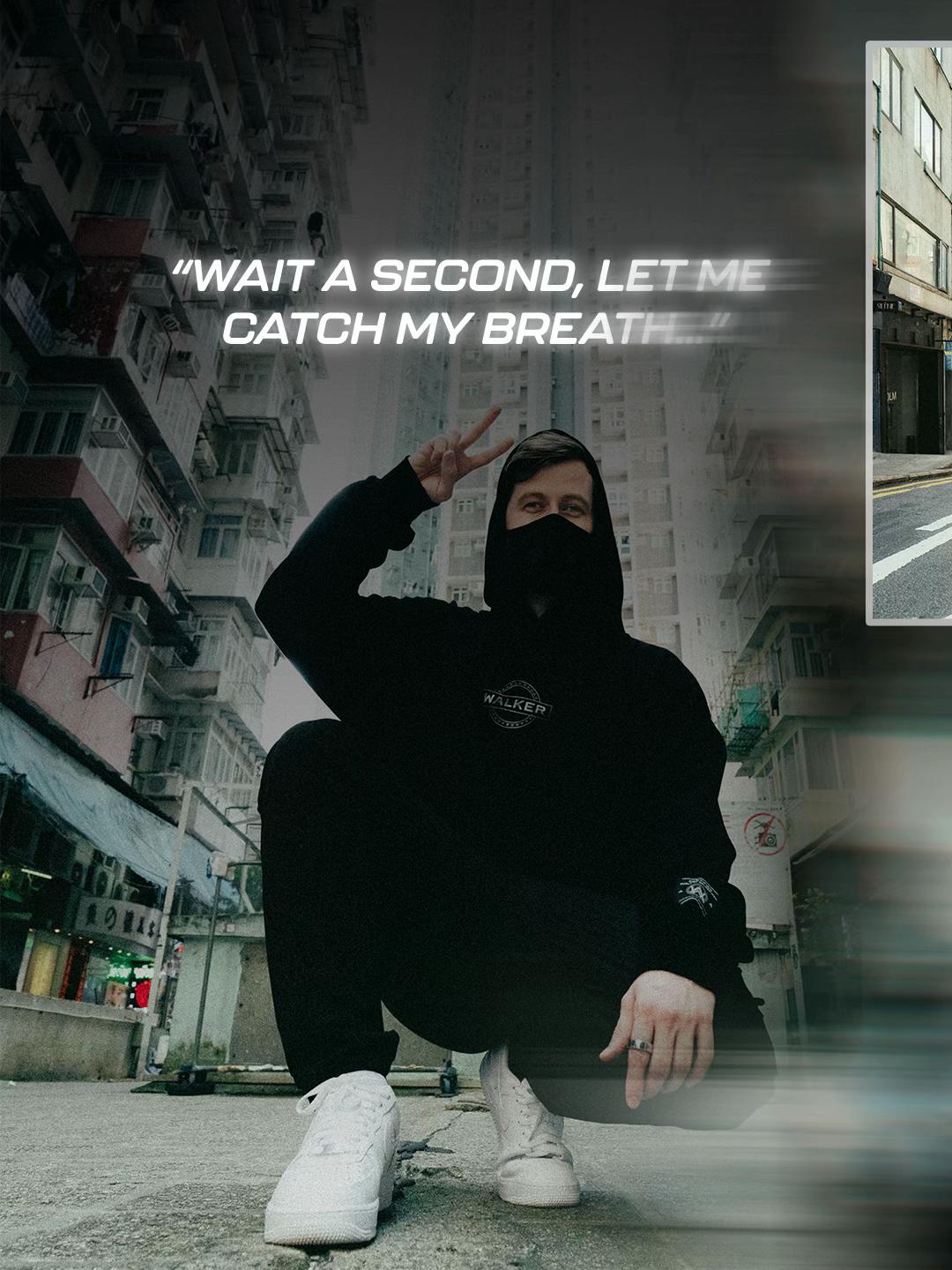 @Alan Walker
