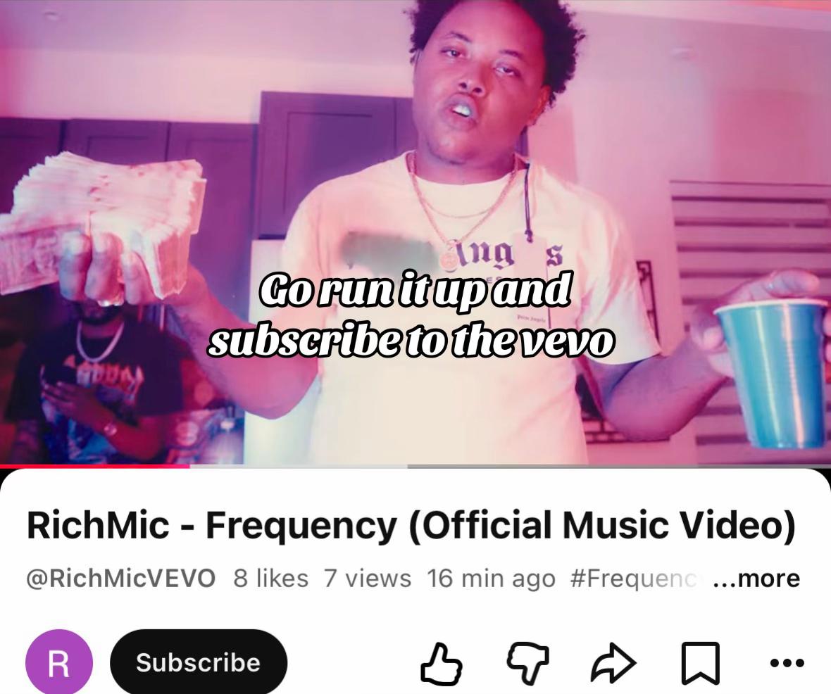@BADBUSH ENTERTAINMENT