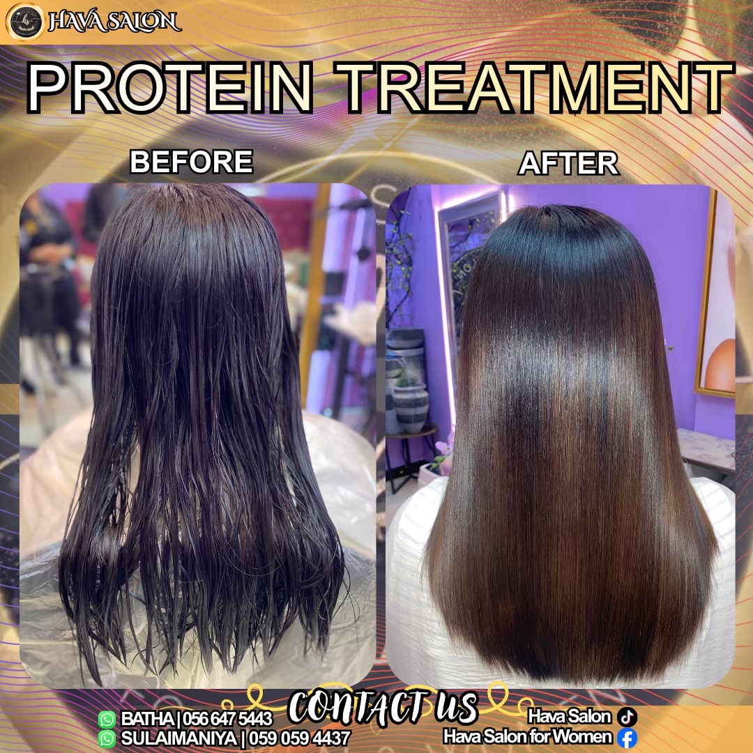 @HAVA SALON FOR WOMEN