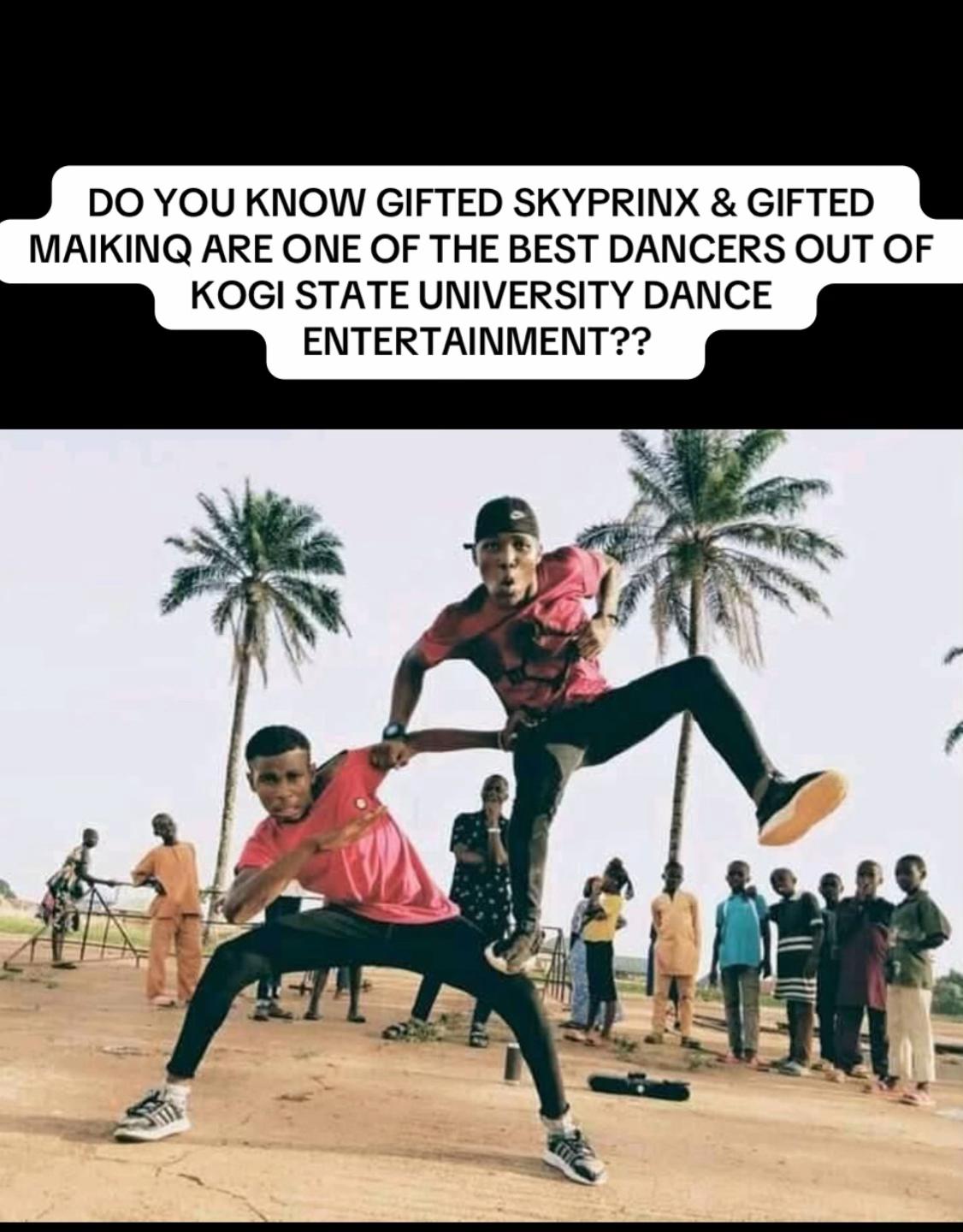 @God’s Gifted Dancers 🏘️