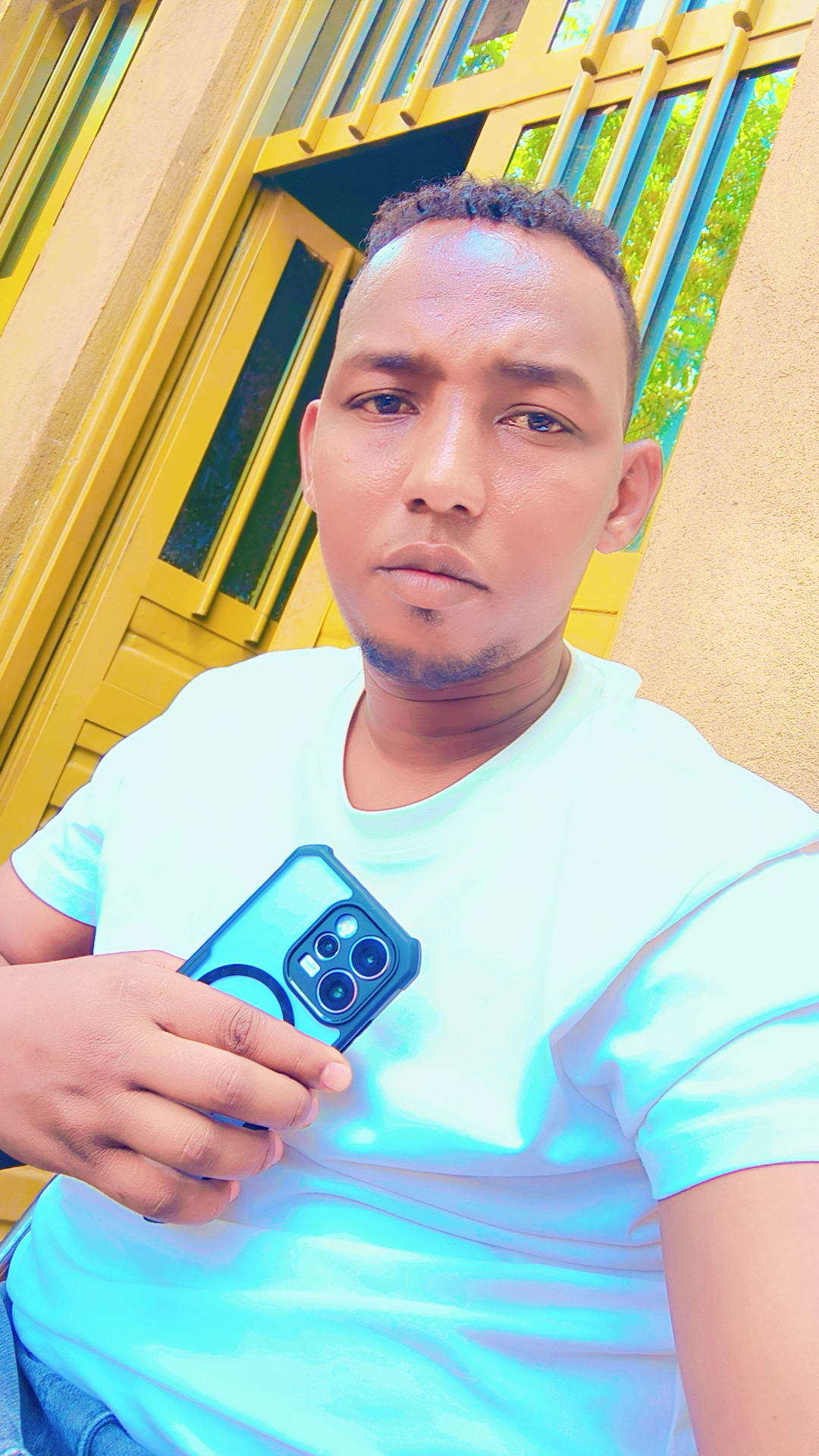 @Abduraman Amiin