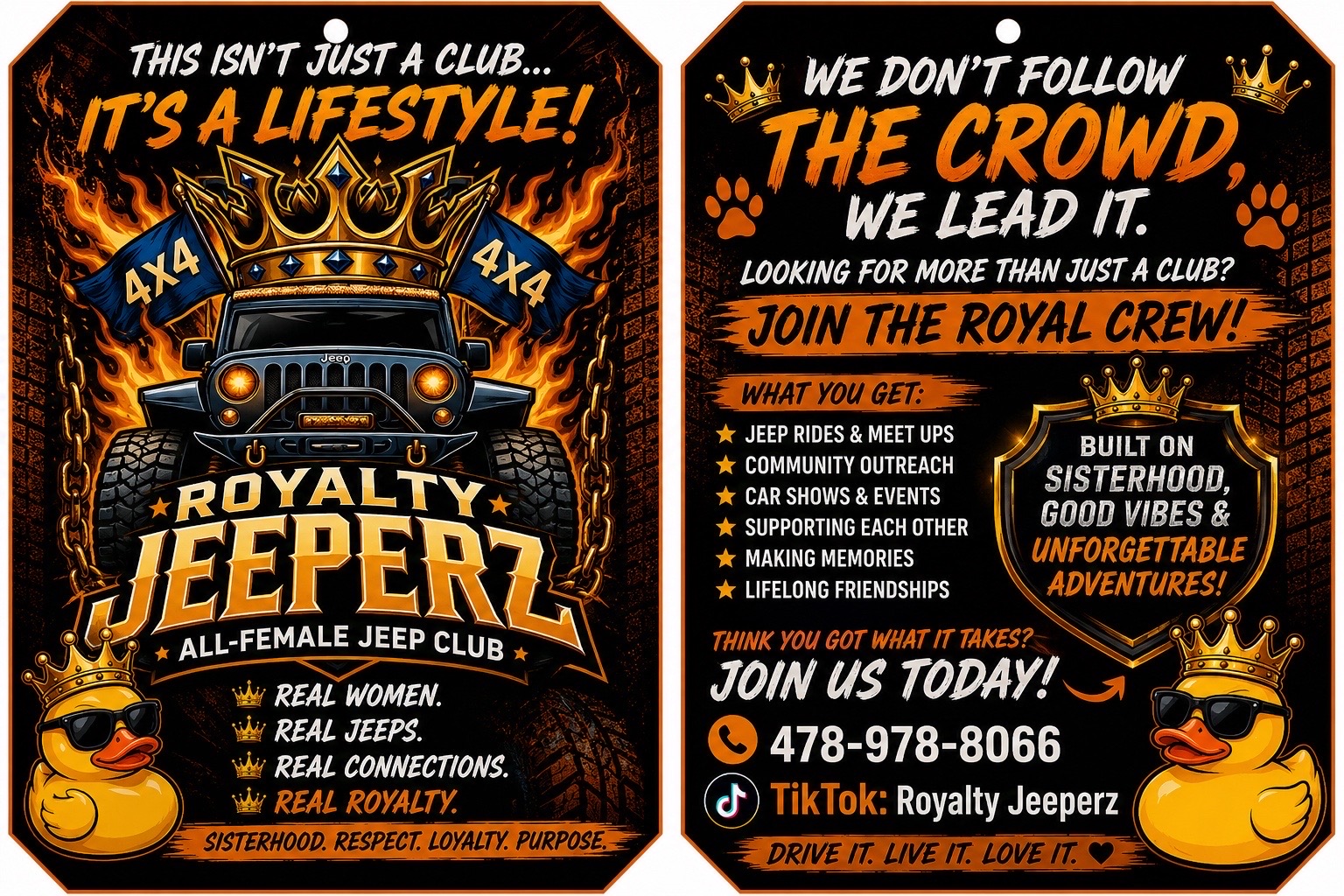 @Royalty Jeeperz 👸🏾