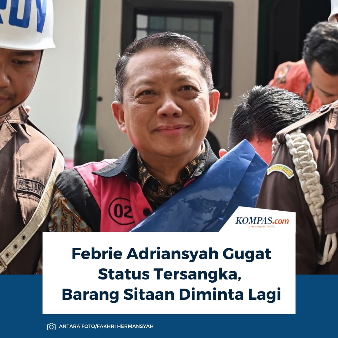@Kompas.com