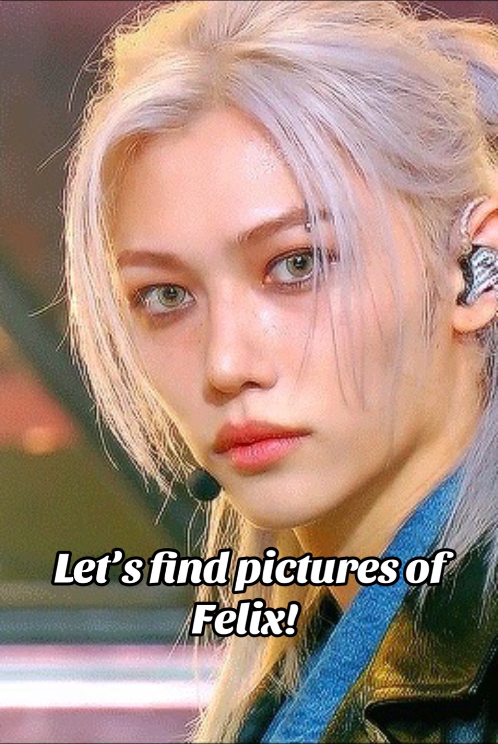 @StrayKids Edits