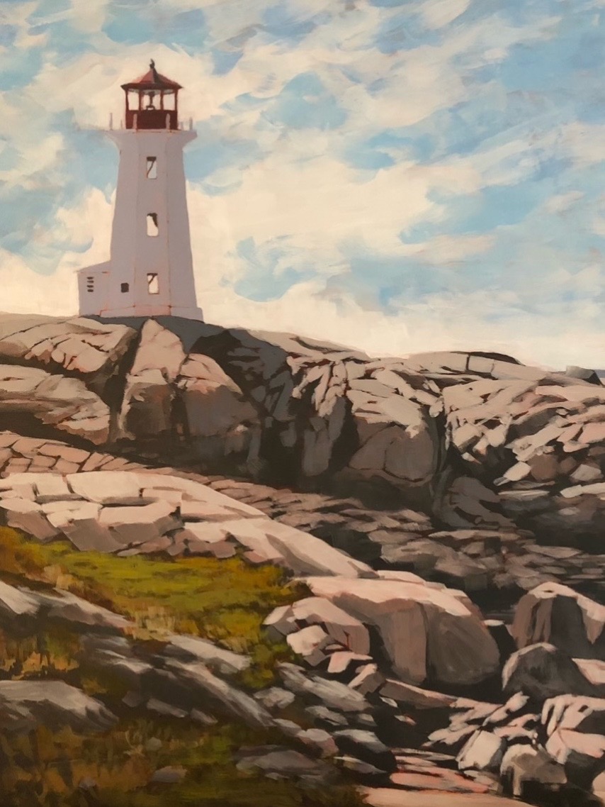 @Jim Musil Painter