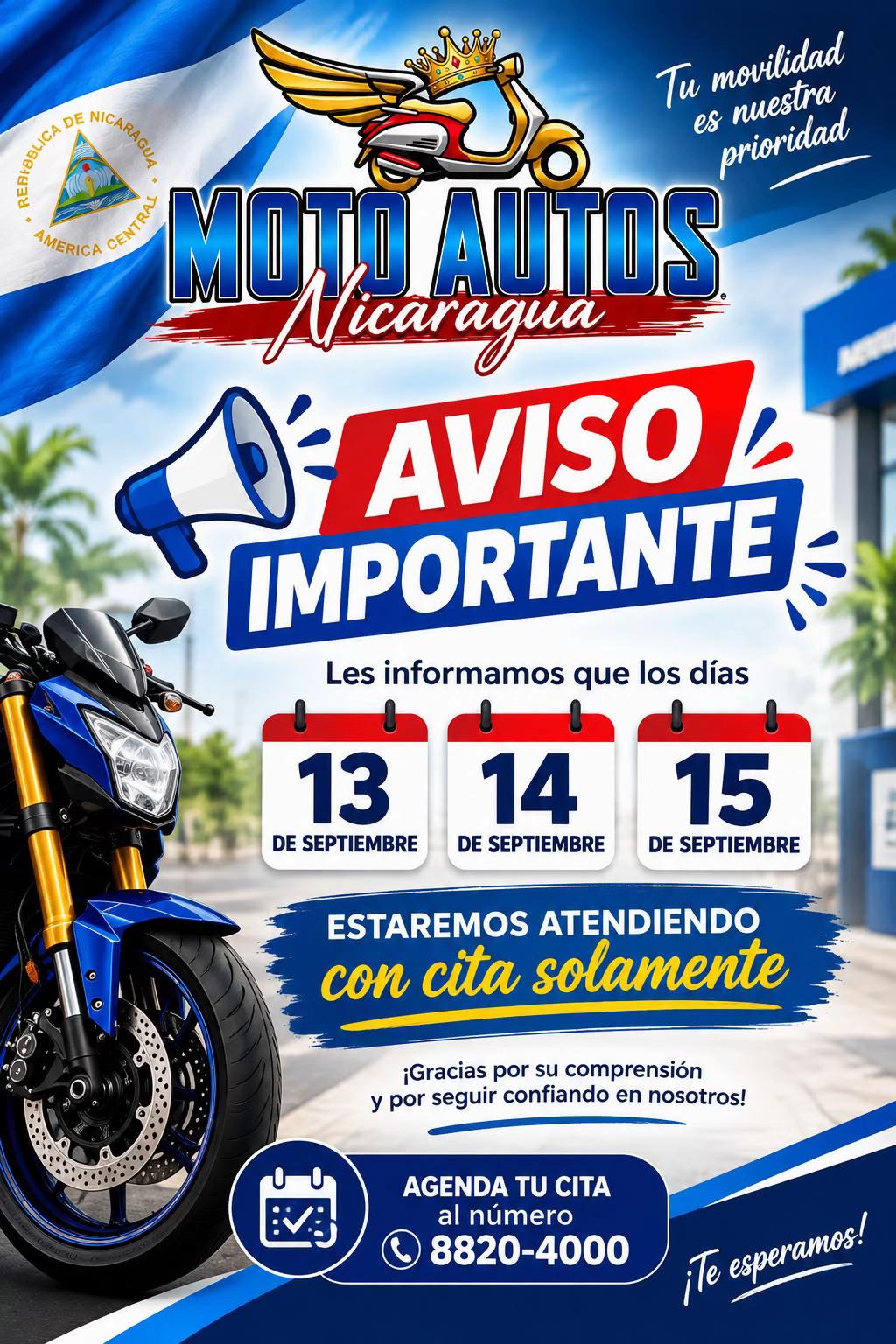 @motoautosnicaragua