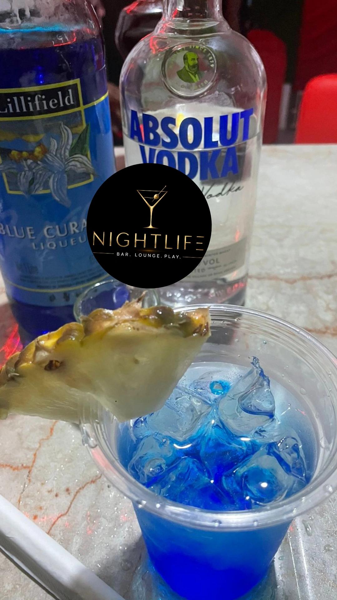 @nightlife bar n gaming lounge