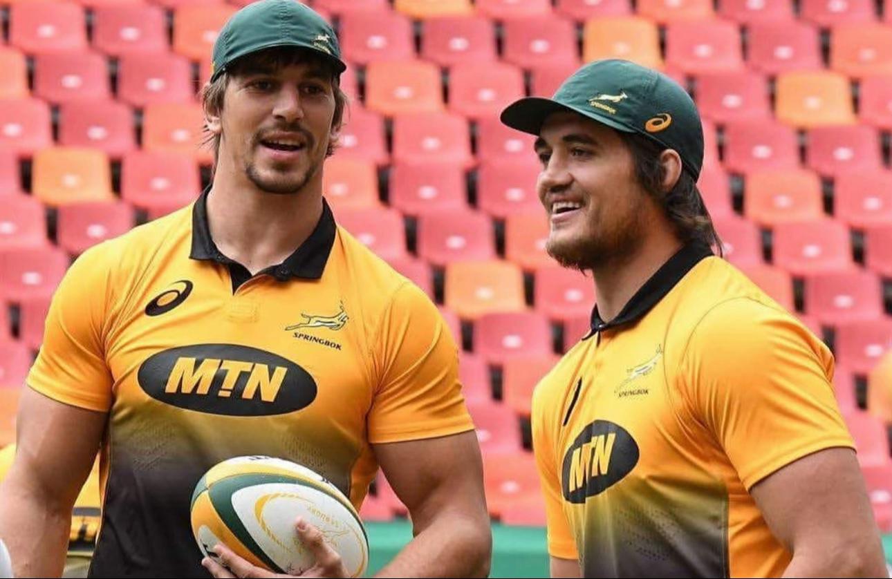 @Eben etzebeth