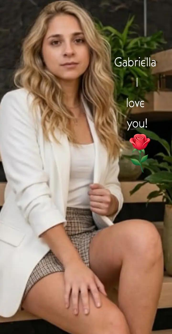 @Gabriella Gabriella