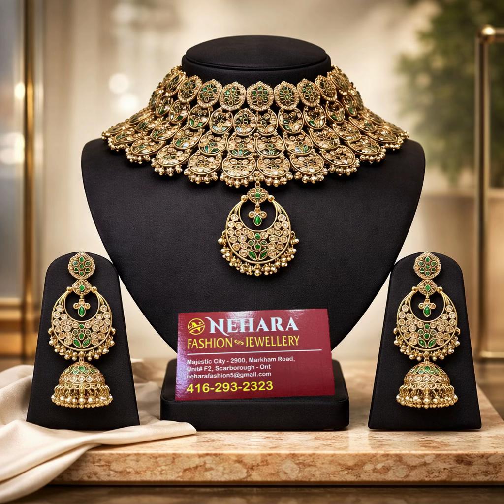 @Nehara fashion jewelry