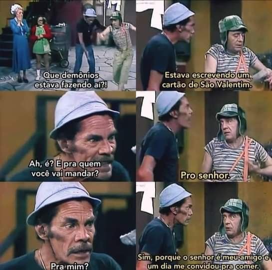 @A TURMA DO CHAVES