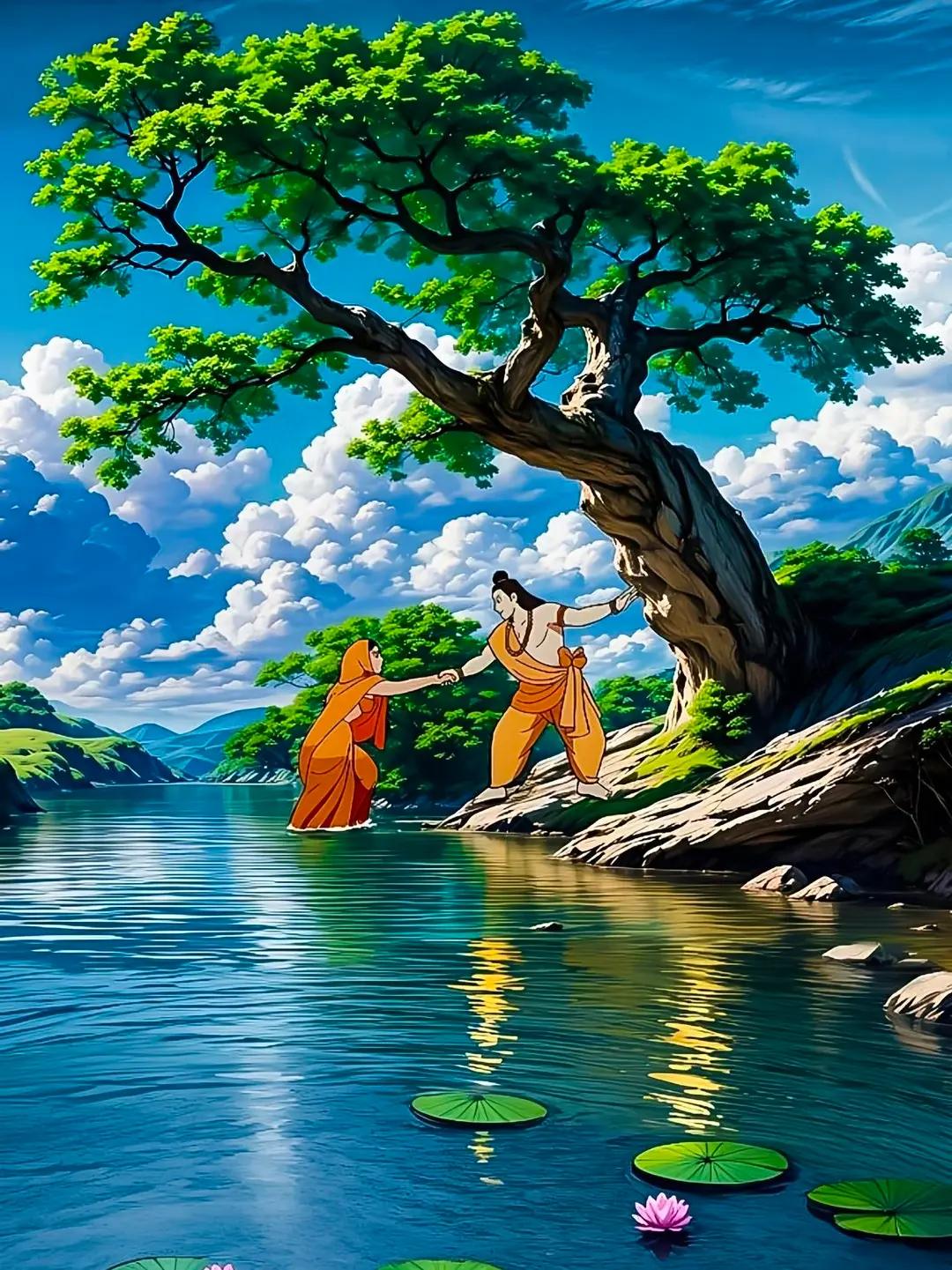 @🦚हरे कृष्ण (राधा❤️🪈)