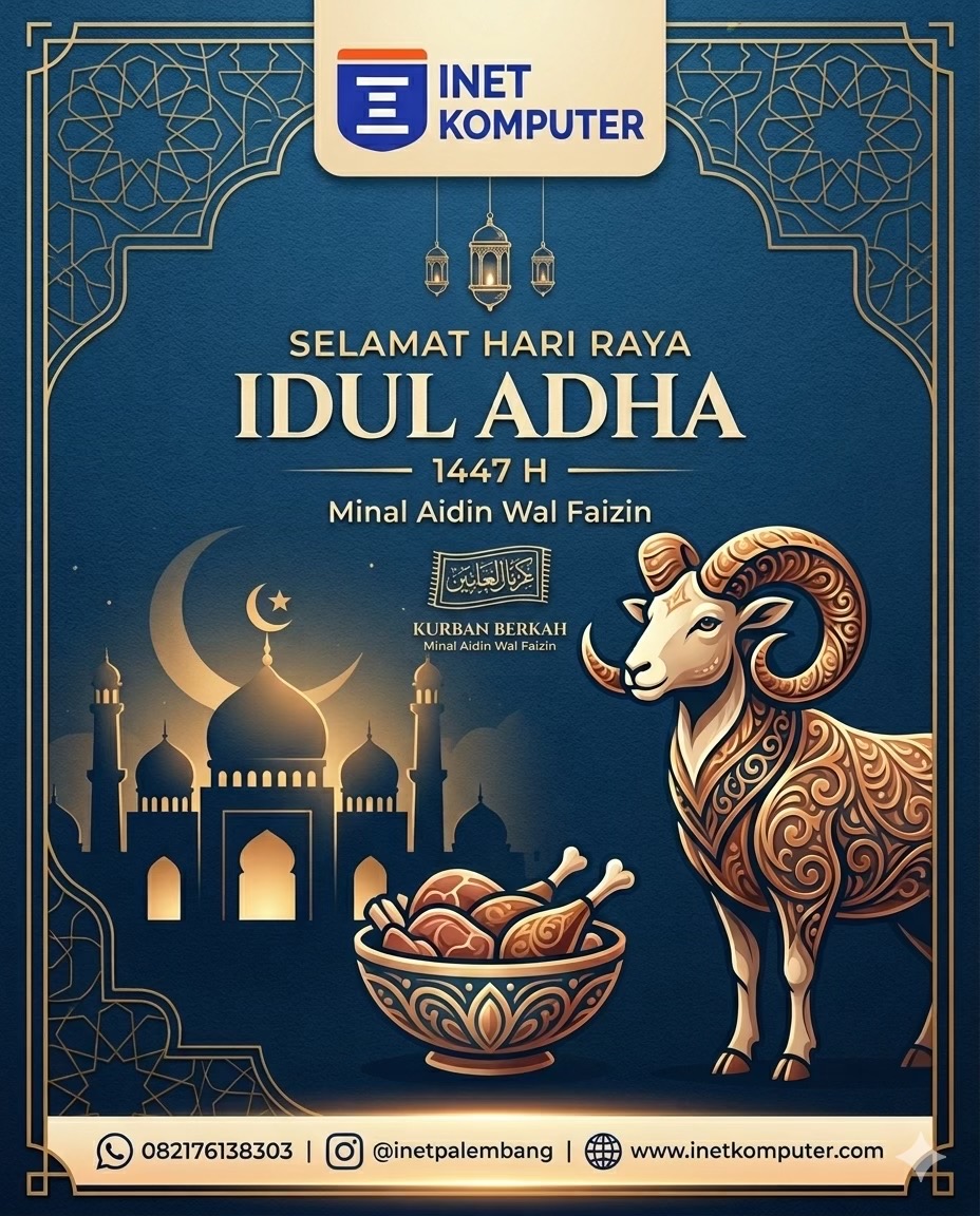 @Kursus Komputer di Palembang