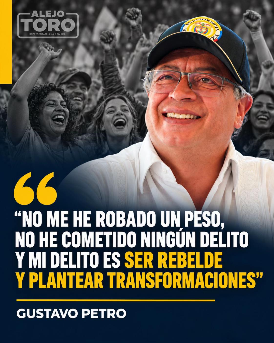 @Alejo Toro