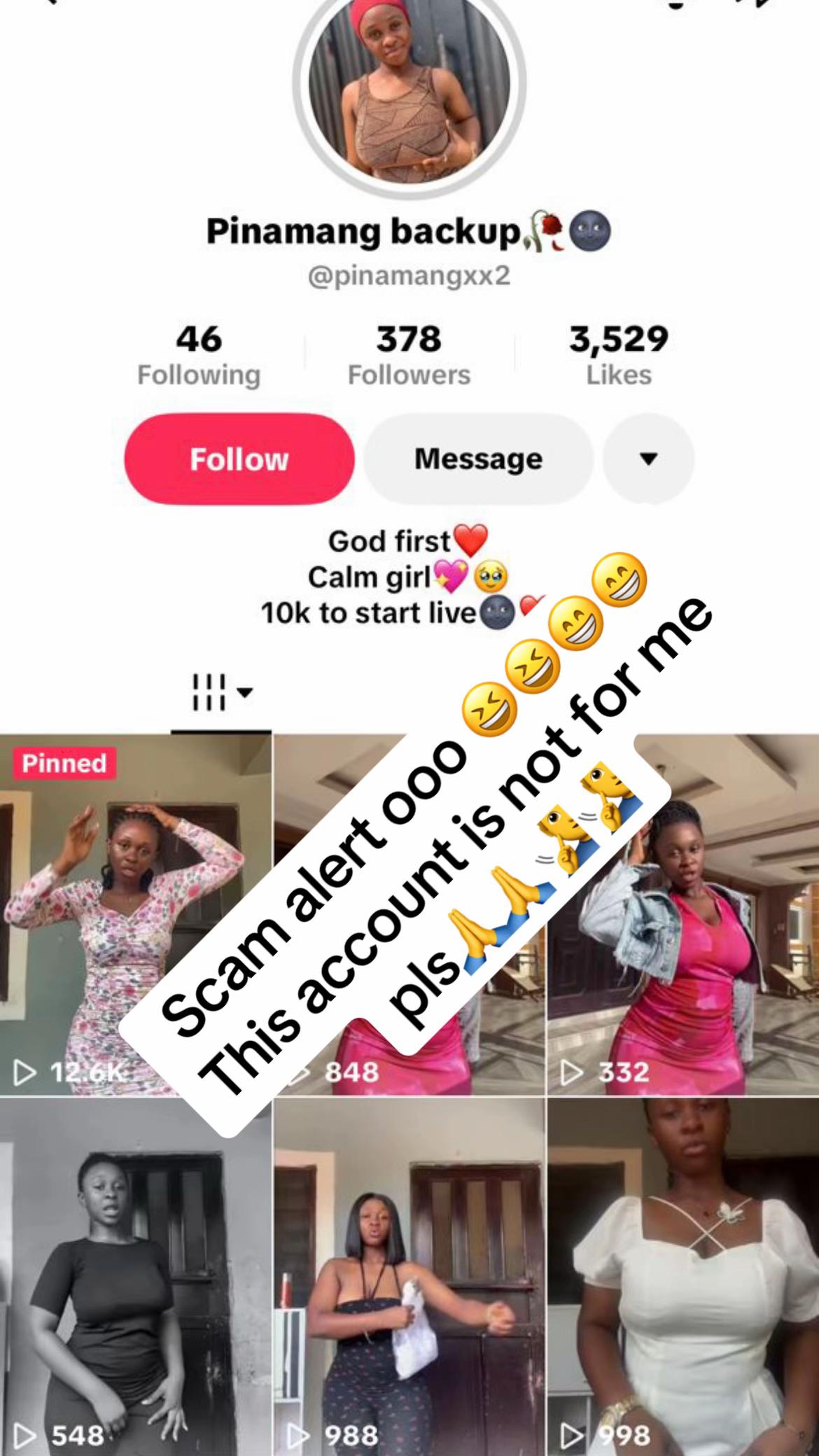 @Pinamang ๐๐๐๐
