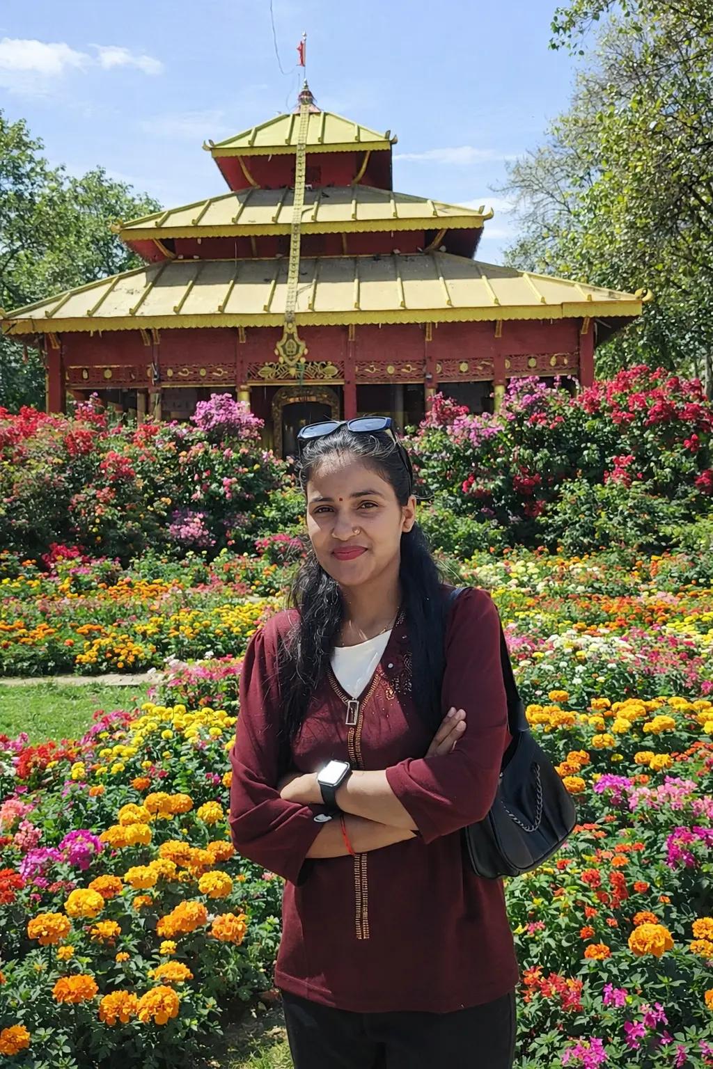 @radha kandel 🙏🌹🌹🌹