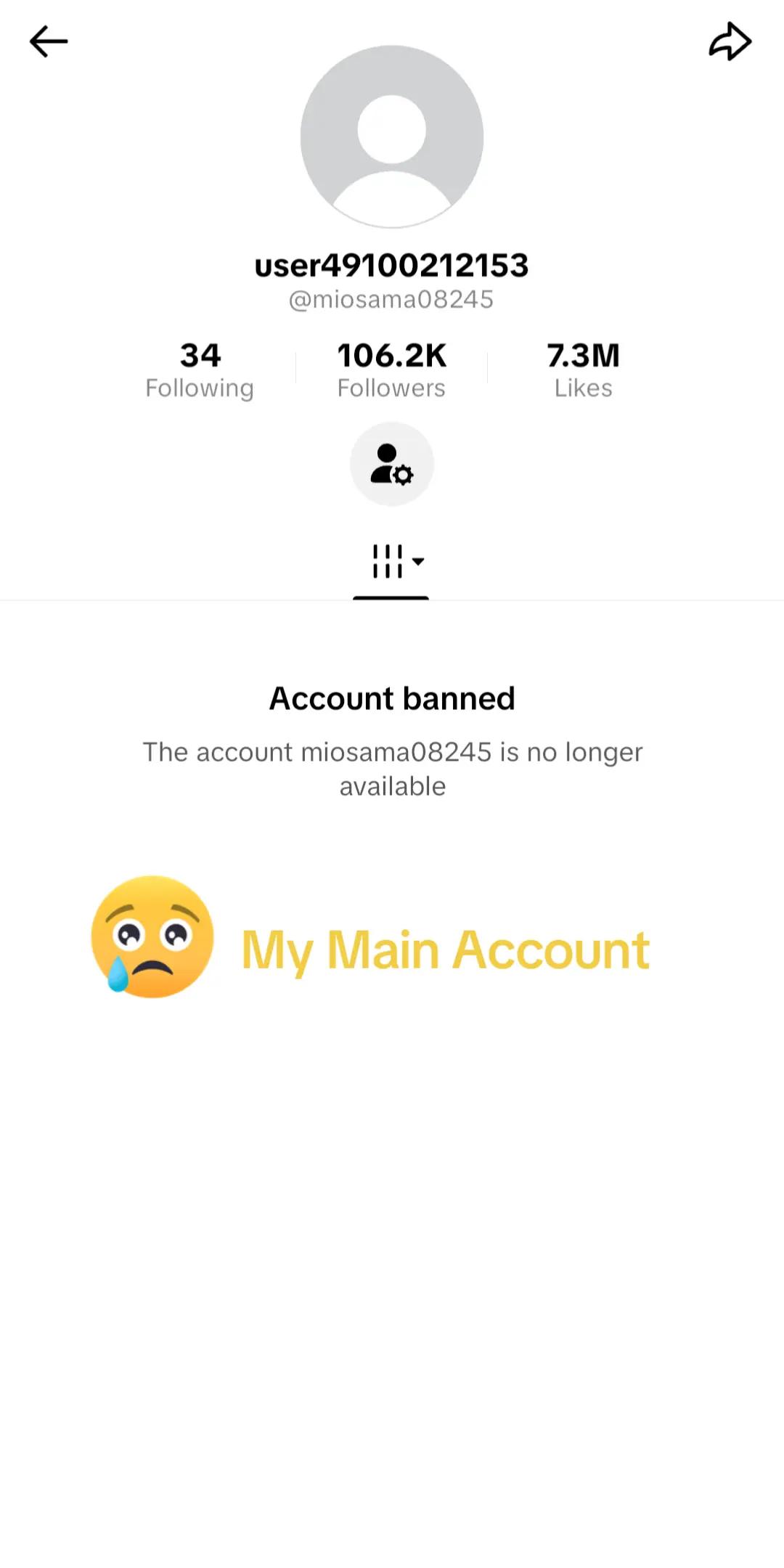 @MioSama2ndAcc