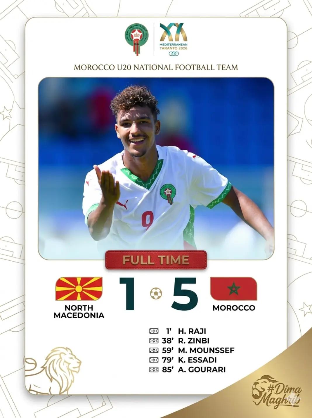 @Morocco Unites Us