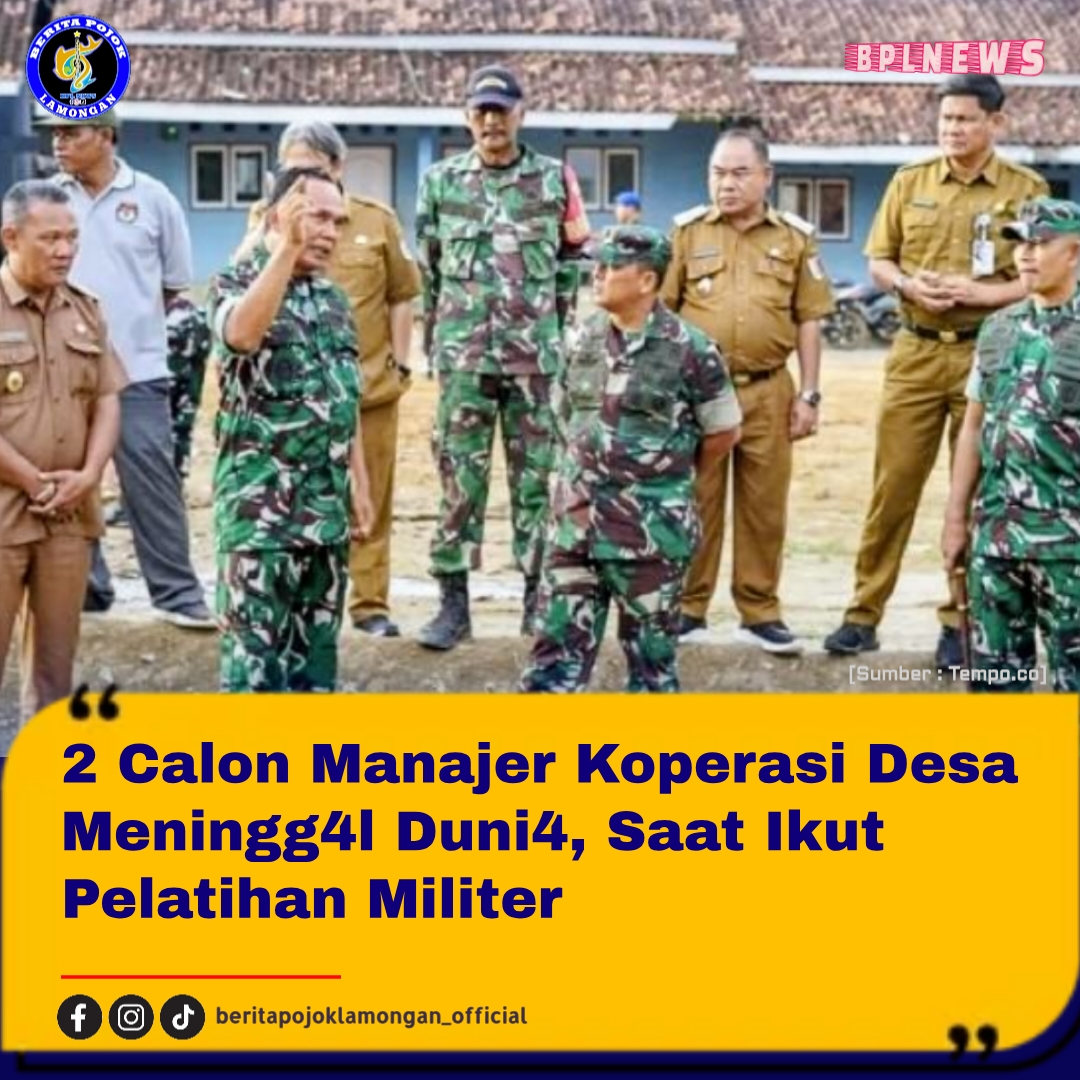 @BERITA POJOK LAMONGAN